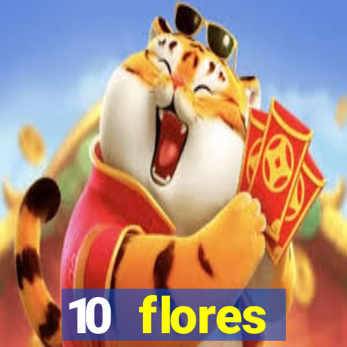 10 flores silvestres desbravadores